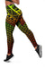 Polynesian Samoa Women's Leggings - Reggae Vintage Polynesian Patterns - Polynesian Pride