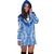 Northern Mariana Islands Hoodie Dress - Northern Mariana Islands Flag Premium - Polynesian Pride