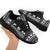 Federated States Of Micronesia Sporty Sneakers - Polynesian Chief Black Version - Polynesian Pride