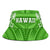 Hawaii Polynesian Bucket Hat - Hawaiian Pattern With Seal - Polynesian Pride