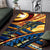 Nauru Area Rug - Dolphin Surfing - Polynesian Pride