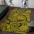 Hawaii Area Rug Polynesian Maori Lauhala AH - Polynesian Pride