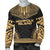 Norfolk Island Sweater - Polynesian Chief Gold Version - Polynesian Pride