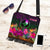 YAP Personalised Crossbody Boho Handbag - Summer Hibiscus One Style One Size Reggae - Polynesian Pride