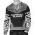 Marshall Islands Sweater - Polynesian Chief Black Version - Polynesian Pride