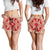 Polynesian Plumeria Mix Women's Short - Polynesian Pride