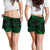 Hawaii Polynesian Women's Short - Green Sea Turtle - Polynesian Pride