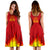 Hawaii Mauna Kea Women's Dress - Fire Version - Polynesian Pride