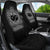 Samoa Car Seat Covers - Polynesian Patterns Galaxy Universal Fit Black - Polynesian Pride