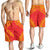 Marquesas Islands Men's Shorts - Polynesian Chief Flag Version - Polynesian Pride