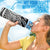 Wallis And Futuna Hydro Tracking Bottle - Wings Style - Polynesian Pride