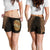 Wild Shark Polynesian Women's Shorts - Polynesian Pride