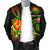 Federated States of Micronesia Polynesian Personalised Men's Bomber Jacket - Legend of FSM (Reggae) - Polynesian Pride