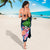 Pineapple Hibiscus Pattern Sarong - Polynesian Pride