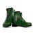 Ireland Leather Boots - Ireland Pride - Polynesian Pride