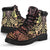 Polynesian 02 Season Boots - Polynesian Pattern - Polynesian Pride