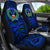 Pohnpei Car Seat Covers - Pohnpei Flag Micronesian Multiple - Polynesian Pride