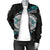 (Custom Personalised) Maori Men's Bomber Jacket Hei Tiki Sport Style - Custom Text and Number - Polynesian Pride