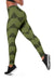 Hawaii Kapala Women's Legging - Green - Polynesian Pride