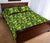 Tropical Green Quilt Bed Set - Polynesian Pride