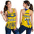 Tokelau Women's Tank Top - Flag Version - Polynesian Pride