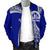 Tupou College Men Bomber Jacket Toloa Tonga - Polynesian Pride