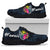 Hawaii Polynesian Sneakers - Tropical Flower - Polynesian Pride