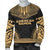 American Samoa Sweater - Polynesian Chief Gold Version - Polynesian Pride