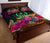 Vanuatu Quilt Bed Set - Summer Hibiscus - Polynesian Pride