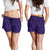 Polynesian Nation Violet Women's Short - Polynesian Pride