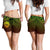 Polynesian Tahiti Women's Shorts - Reggae Vintage Polynesian Patterns - Polynesian Pride