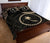 Chuuk Polynesian Quilt Bed Set Golden Coconut - Polynesian Pride