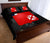 Wallis and Futuna Polynesian Quilt Bed Set - Polynesian Pride