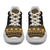 Cook Islands Chunky Sneakers - Polynesian Chief Gold Version - Polynesian Pride