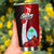 Guam Polynesian Tumbler - Coat Of Arm With Hibiscus - Polynesian Pride