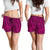 Polynesian Nation Pink Women's Short - Polynesian Pride