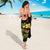 Fiji Polynesian Sarong - Plumeria Tribal - Polynesian Pride