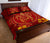 Hawaii Turtle Polynesian Quilt Bed Set - Oil Style - Polynesian Pride