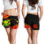 Kanaka Flag Polynesian Shorts - Nora Style - Polynesian Pride