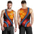 Kosrae Polynesian Men Tank Top - Sport Style - Polynesian Pride