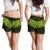 Specialty Polynesian Women's Shorts Neon - Polynesian Pride