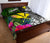 Hawaii Quilt Bed Set - Turtle Plumeria Banana Leaf - Polynesian Pride