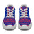 Wallis And Futuna Chunky Sneakers - Polynesian Chief Flag Version - Polynesian Pride