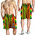 Hawaii Polynesian Men's Short - Tribal Ornamental - Polynesian Pride