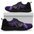 Maori Manaia New Zealand Sneakers Purple - Polynesian Pride