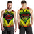 Hawaii Men's Tank Top - A Piece Of My Heart - Polynesian Pride