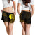 New Caledonia Women's Shorts - Wings Style - Polynesian Pride