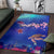 Hawaii Galaxy Ocean Area Rug - Polynesian Pride