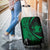 Cook Islands Polynesian Luggage Cover - Circle Style 04 - Polynesian Pride