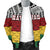 Hawaii Men's Bomber Jacket - Kanaka Maoli Version - Polynesian Pride